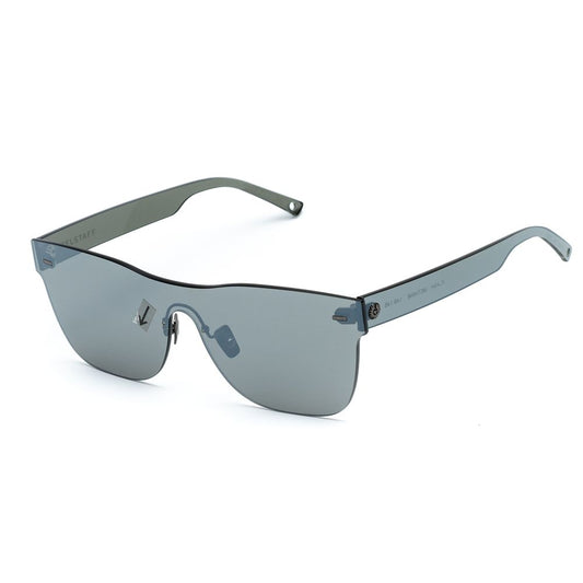 Belstaff Gray Acetate Sunglasses BEFLASHMETHANEAC