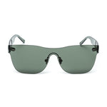Belstaff Green Acetate Sunglasses BEFLASHVERDEAC