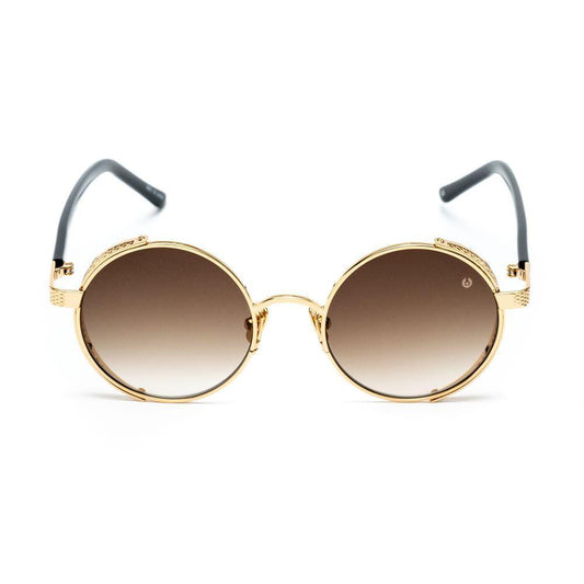 Belstaff Gold Titanium WOMEN TROPHY II DORAD Sunglasses BETROPHYIIDORADOWAC
