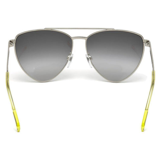Just Cavalli Yellow Metal Sunglasses JCJC839S41BAC