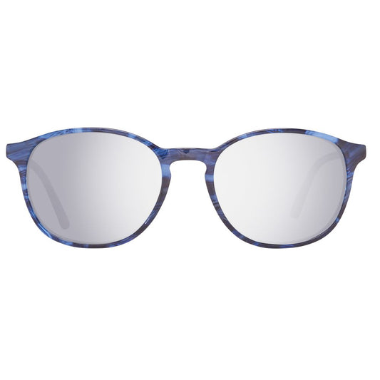 Helly Hansen Blue Plastic Sunglasses HHHH5012C0251AC