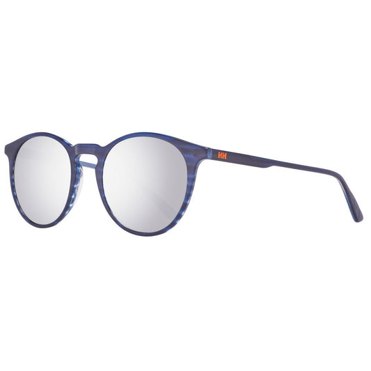 Helly Hansen Blue Plastic Sunglasses HHHH5018C0349AC