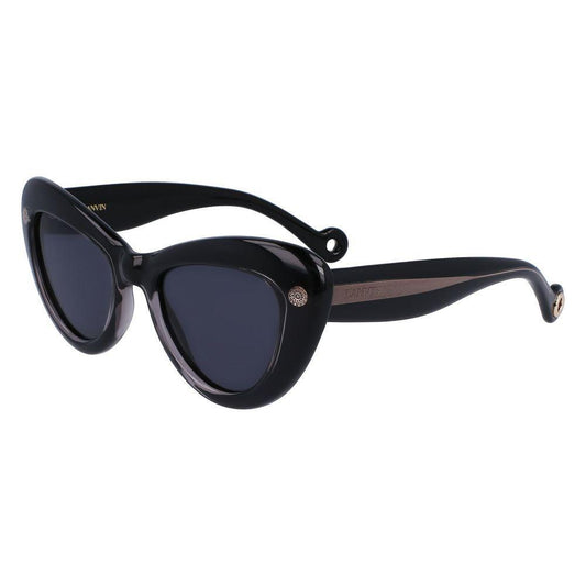 Lanvin Gray Bio Injected Sunglasses LALNV640S020AC