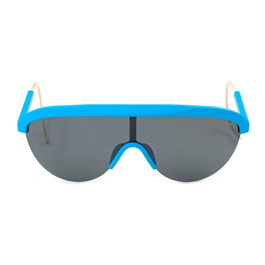 Polaroid Blue Plastic Sunglasses POPLD6037SRCT99AC