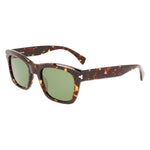 Lanvin Brown Acetate Sunglasses LALNV620S234AC