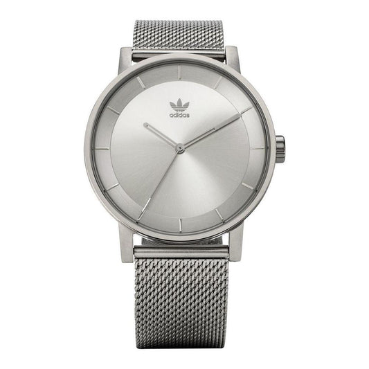 Adidas Silver Stainless Steel Watch ADZ04192000AC