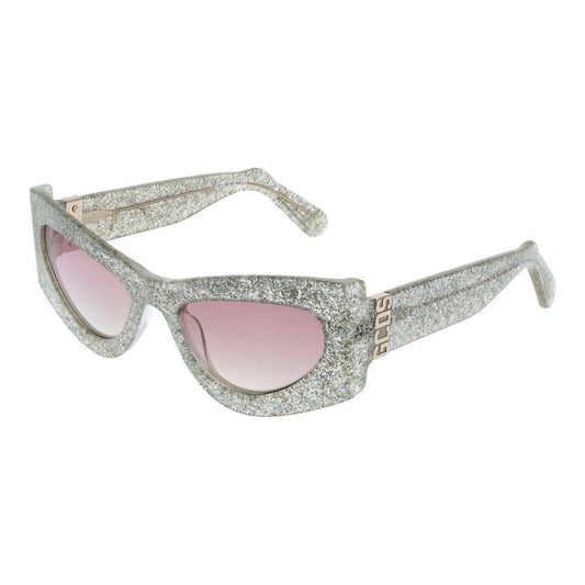 GCDS Silver Unisex Sunglasses GC-1041613