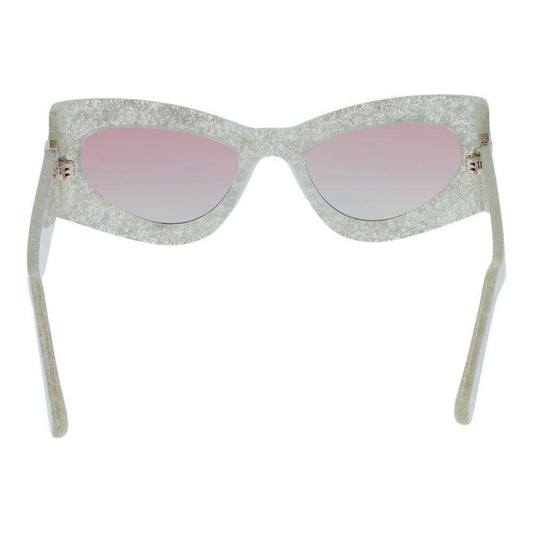 GCDS Silver Unisex Sunglasses GC-1041613
