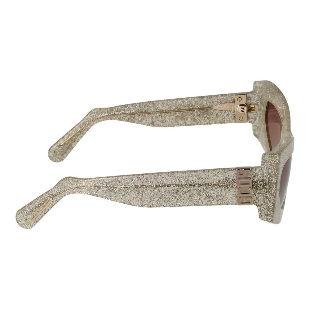 GCDS Silver Unisex Sunglasses GC-1041613