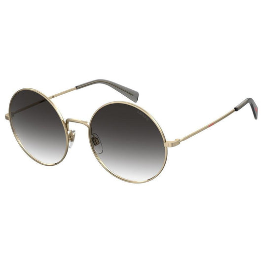 Levi's Gold Metal Sunglasses LELV1011SJ5G9OAC