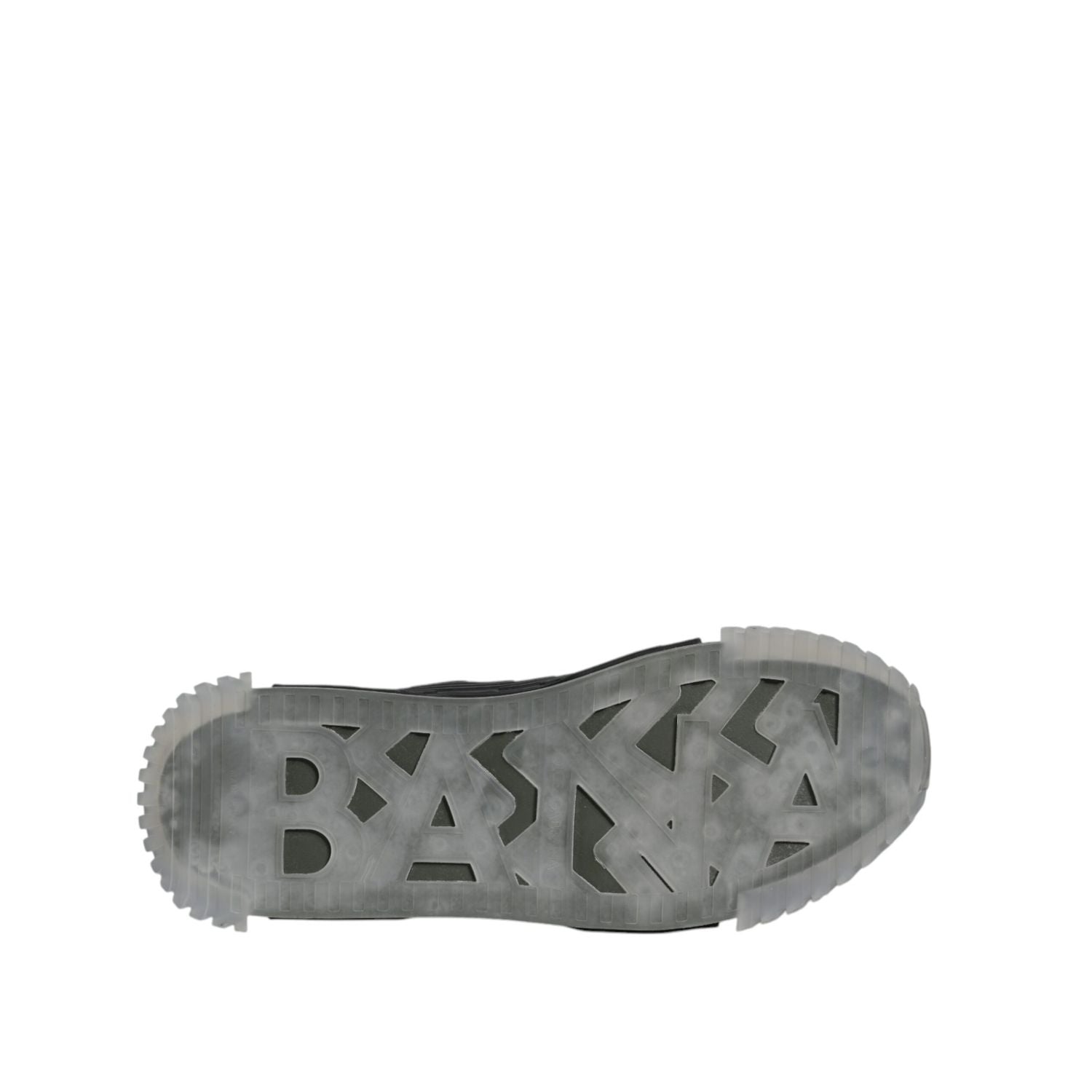 Dolce & Gabbana Black Green Camo NS1 Low Top Sneakers Shoes