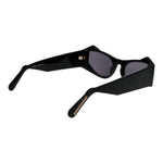 GCDS Black Unisex Sunglass