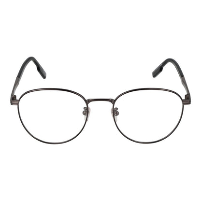 Ermenegildo Zegna Gray Titanium Glasses (Frames)