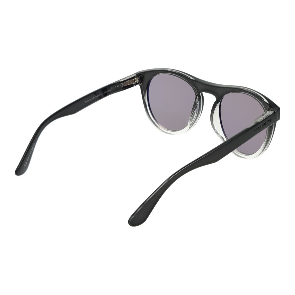 Serengeti Gray Unisex Sunglasses SE-1055870