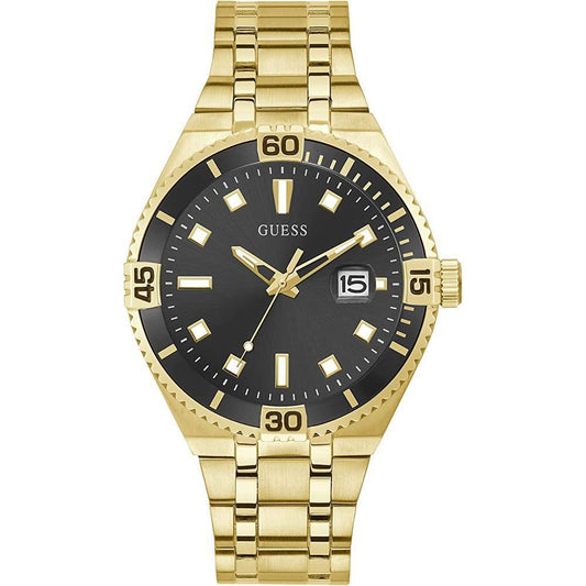 Guess Gold Stainless Steel Watch GUGW0330G2AC
