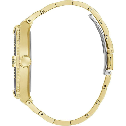 Guess Gold Stainless Steel Watch GUGW0330G2AC