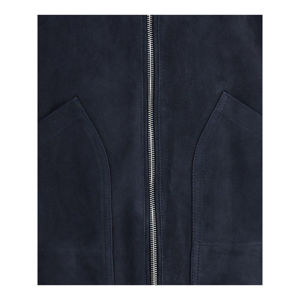 Valstar Suede reversible Jacket VA-407AF293V0032-IT50 | L