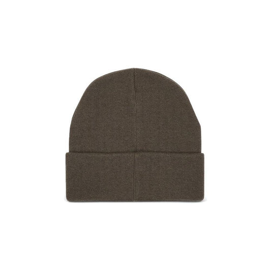 Calvin Klein Jeans Gray Wool Caps Baseball Hat CA-16497200147-UNI