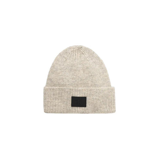 Calvin Klein Jeans Gray Marabou Caps Baseball Hat CA-16497000136-UNI