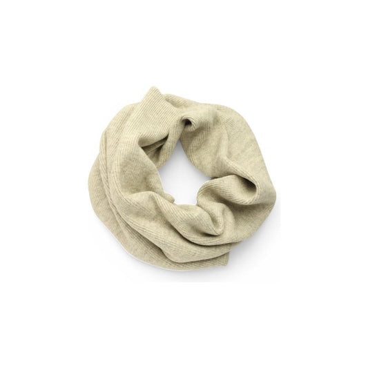 Calvin Klein Jeans Gray Marabou Scarf CAKLJE-16497100137