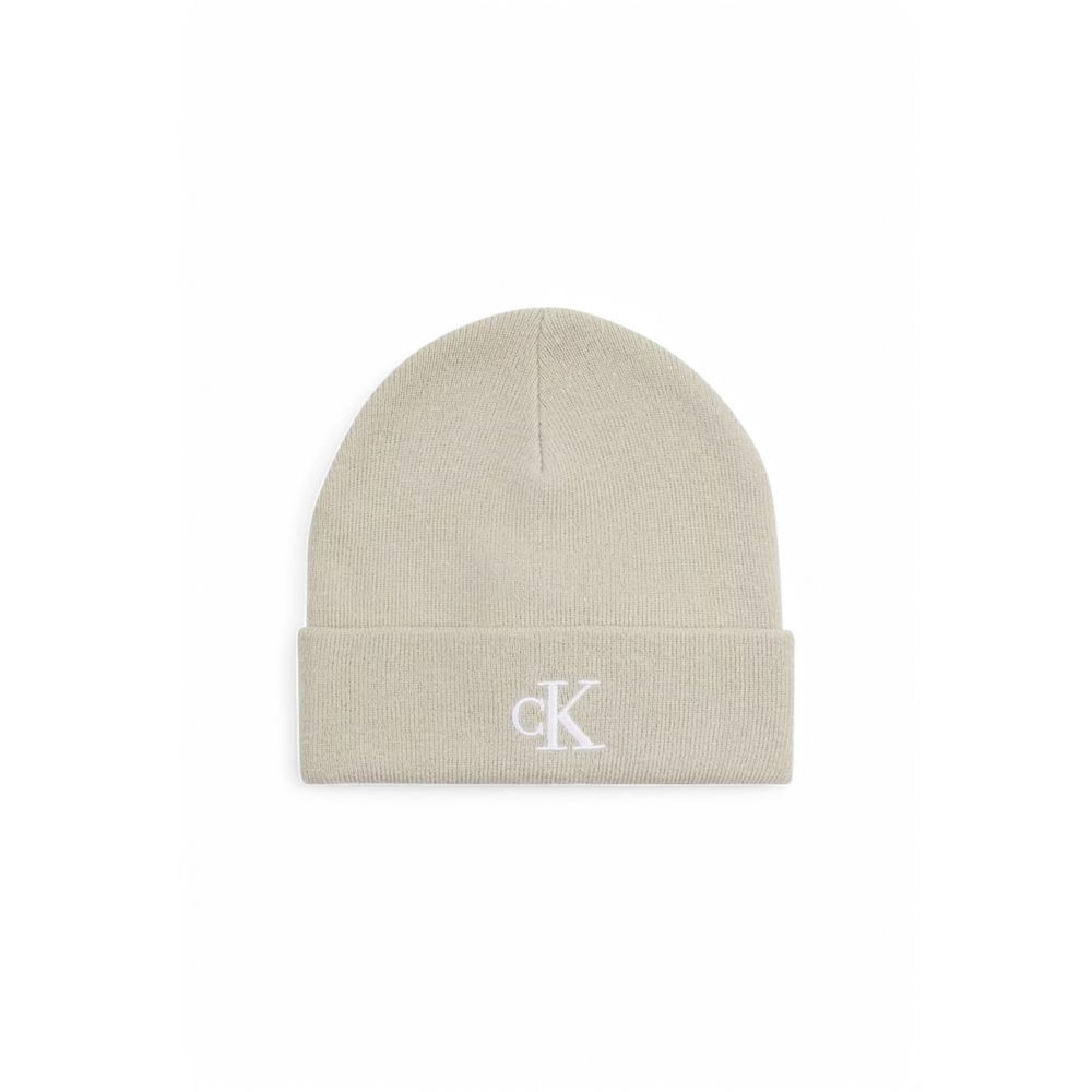 Calvin Klein Green Recycled Polyester Cap (Baseball Hat)