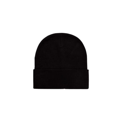 Calvin Klein Jeans Black Cotton Cap (Baseball Hat)