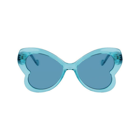 Liu Jo Blue Injected Sunglasses LILJ775S445AC