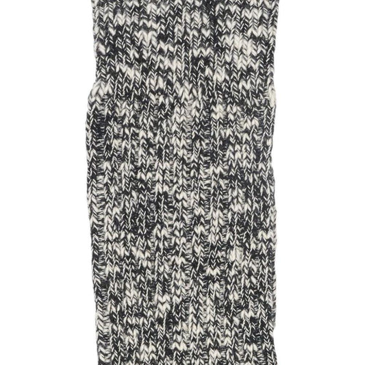 Birkenstock Gray Cotton Sock BI-14703400136-36-38