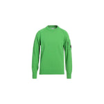 C.P. Company White Wool Men Cardigan CP-14769-IT46 | S