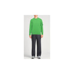 C.P. Company White Wool Men Cardigan CP-14769-IT46 | S
