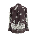 P.A.R.O.S.H. Floral print Shirt PA-D381239886-L
