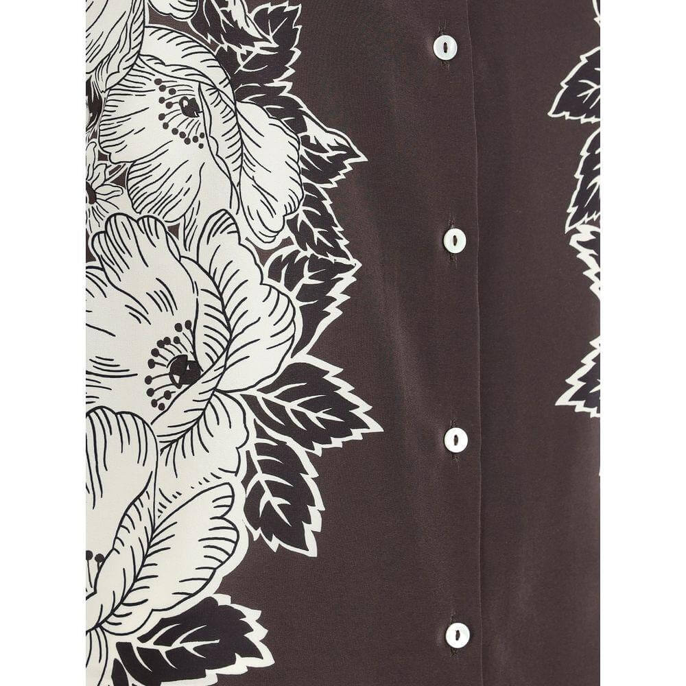 P.A.R.O.S.H. Floral print Shirt PA-D381239886-L