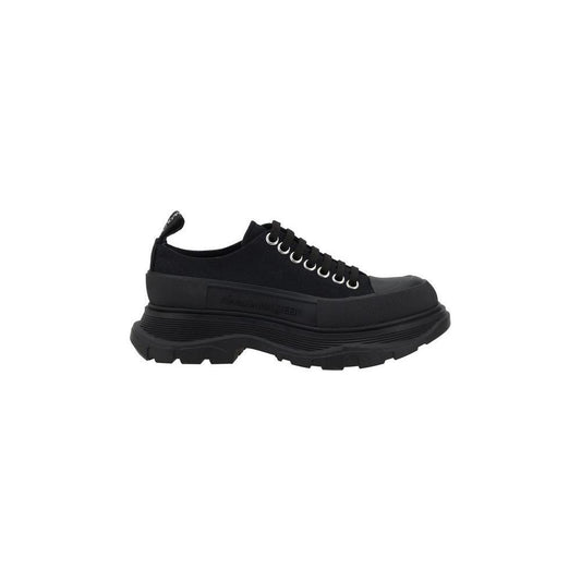 Alexander McQueen Tread Slick Sneakers AL-697072W4AAQ1000-EU40/US10