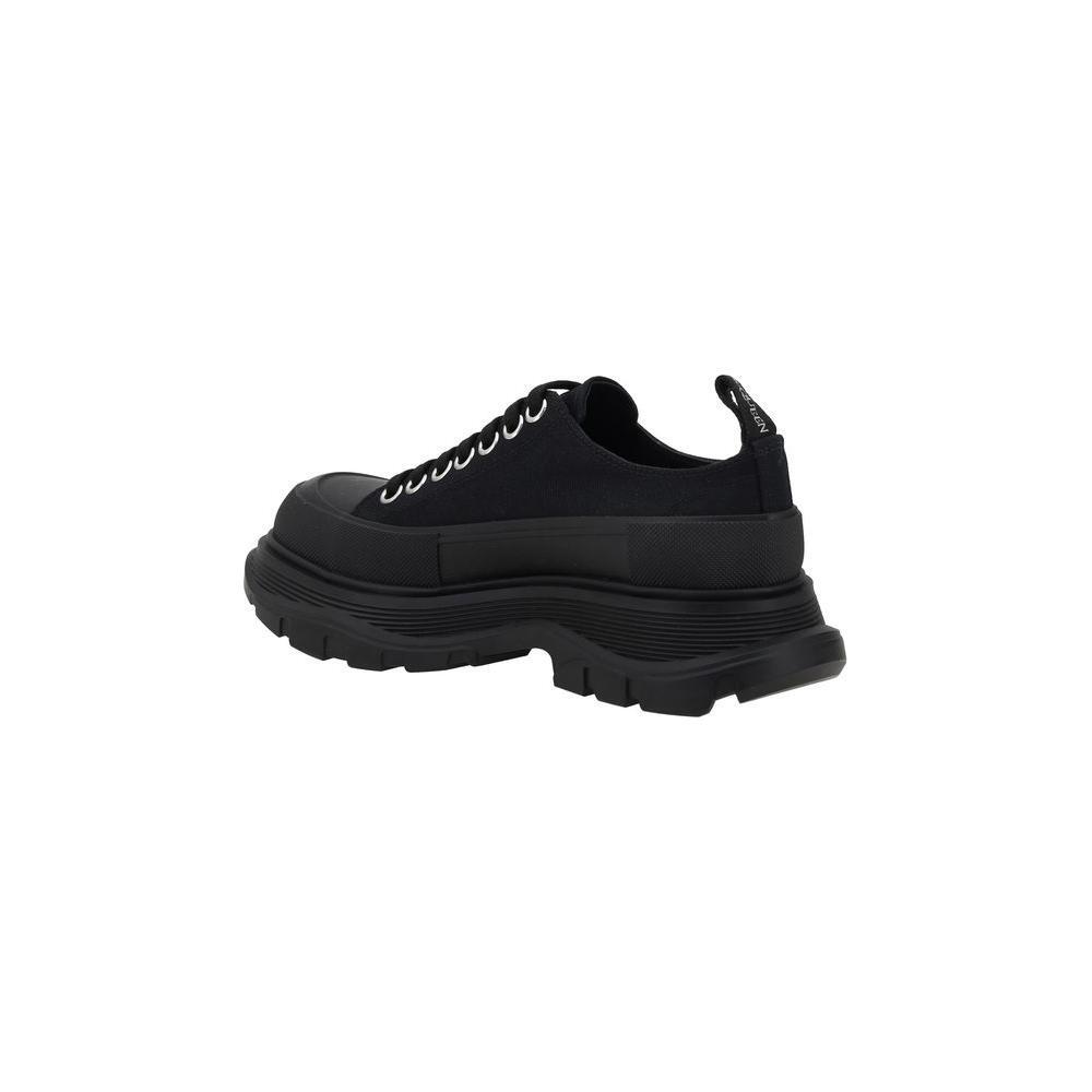 Alexander McQueen Tread Slick Sneakers AL-697072W4AAQ1000-EU40/US10