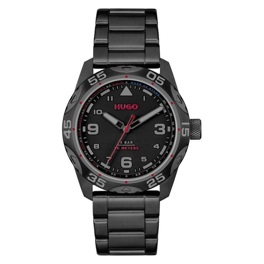 Hugo Boss Black Stainless Steel Watch HU1530333AC