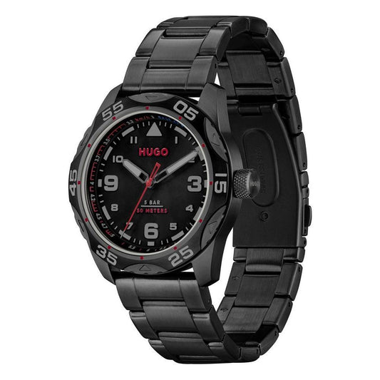 Hugo Boss Black Stainless Steel Watch HU1530333AC