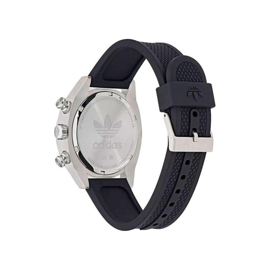 Adidas Black Synthetic Watch ADAOFH23003AC