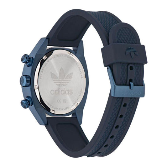 Adidas Black Synthetic Watch ADAOFH23004AC