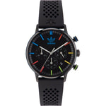 Adidas Black Synthetic Watch ADAOSY23021AC