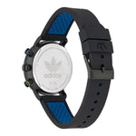 Adidas Black Synthetic Watch ADAOSY23021AC