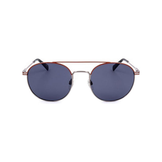 Levi's Gray Stainless Steel Sunglasses LELV1013S6LBAC