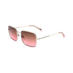 Levi's Black Stainless Steel Sunglasses