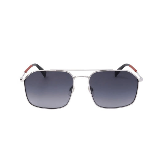 Levi's Gray Stainless Steel Sunglasses LELV1021SRDAC