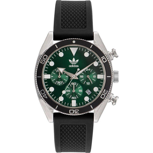 Adidas Black Synthetic Watch ADAOFH23005AC