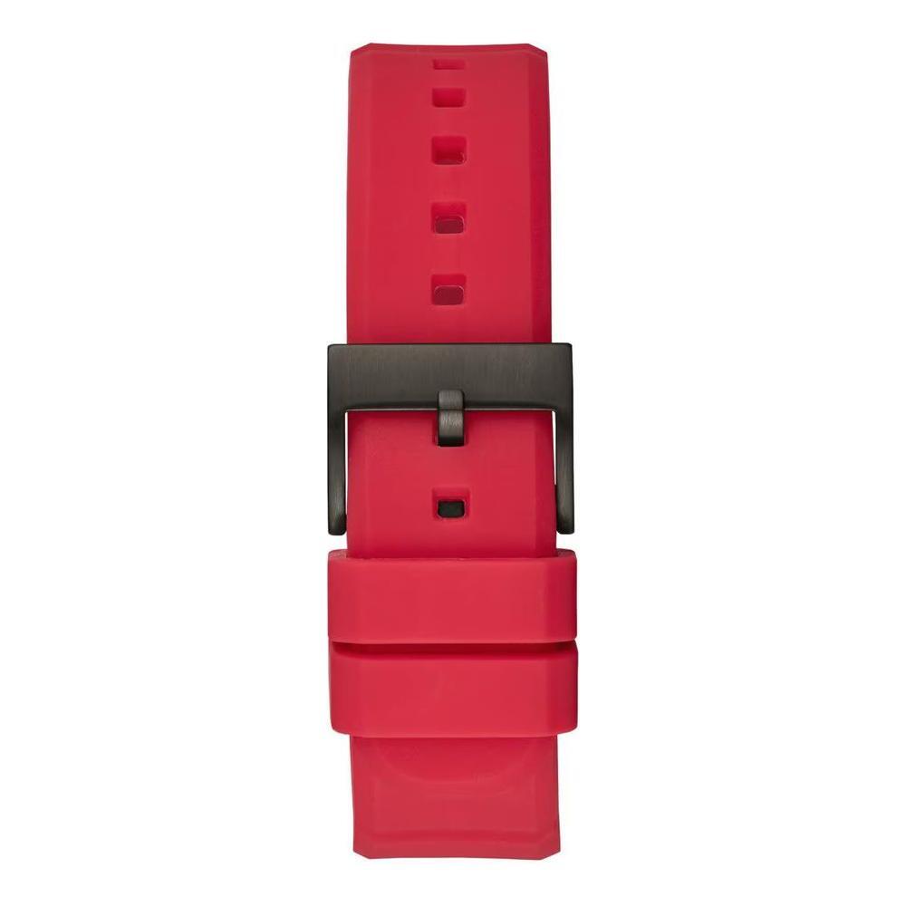 Guess Red Synthetic Watch GUGW0269G5AC