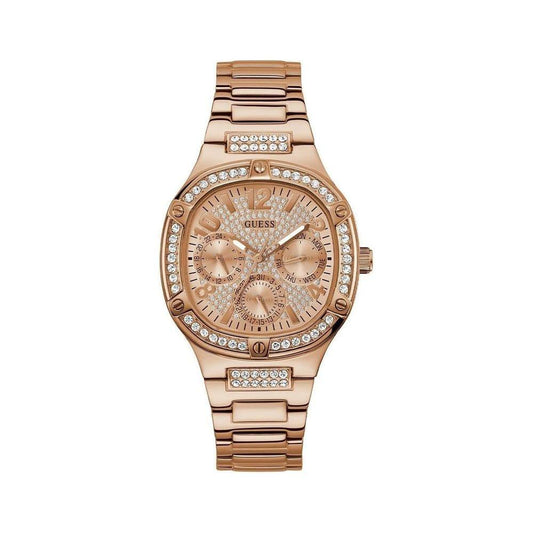Guess Multicolor Stainless Steel Watch GUGW0558L3AC