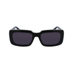 Karl Lagerfeld Black Injected Sunglasses