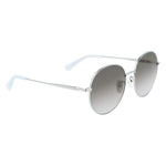 Longchamp Blue Metal Sunglasses LOLO157SA452AC