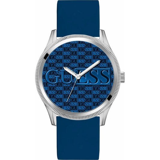 Guess Blue Synthetic Watch GUGW0726G1AC