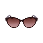 Lacoste Red Injected Sunglasses